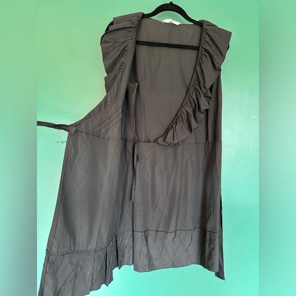 Trench Little Black Dress - Picture 5 of 7